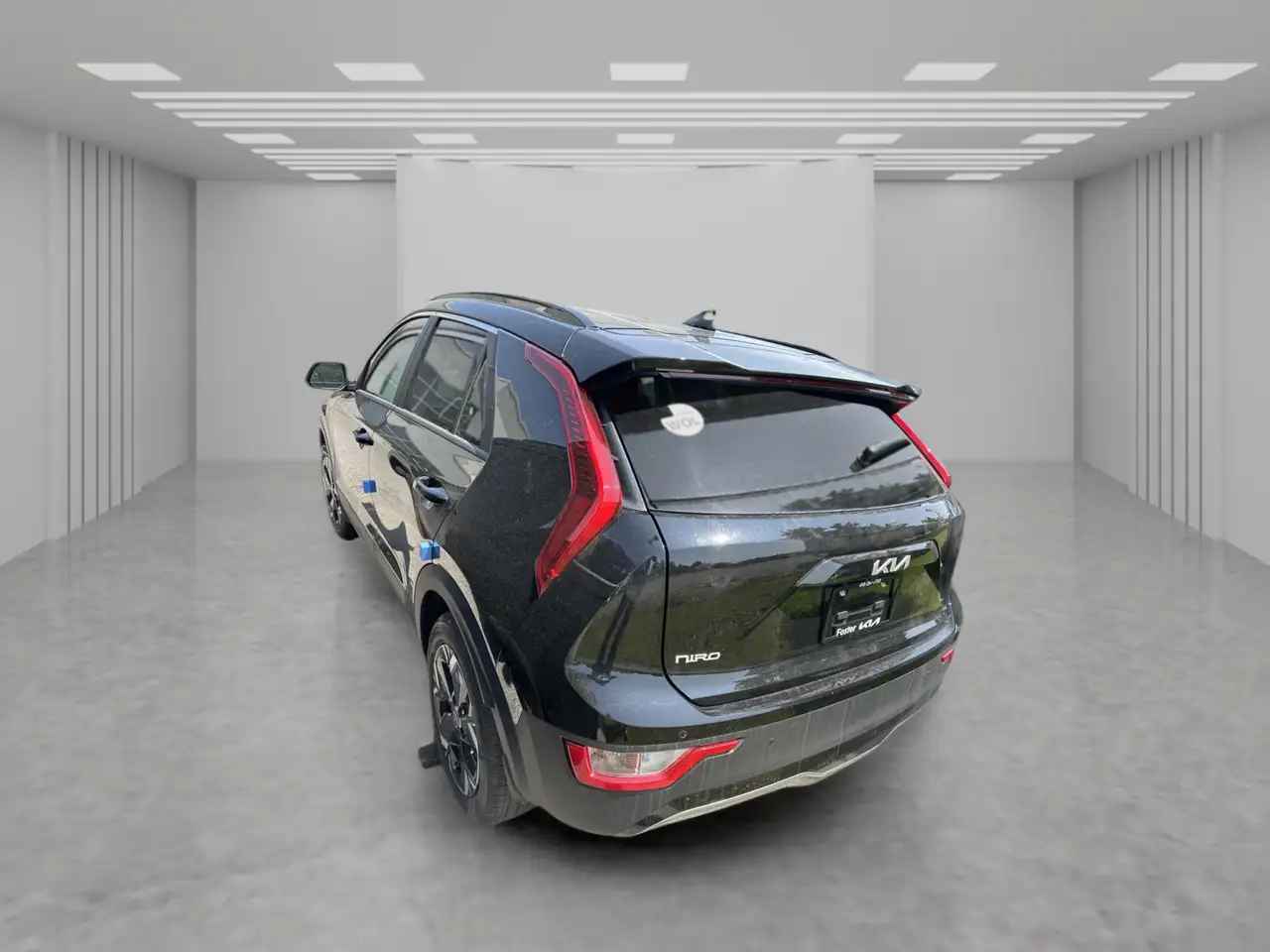 Kia Niro снимка Kia Niro