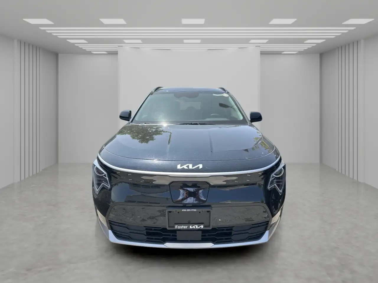 Kia Niro снимка Kia Niro