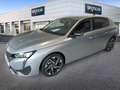 Peugeot 308 Allure Pack Pure Tech 130 EAT8 + AHK Argent - thumbnail 1