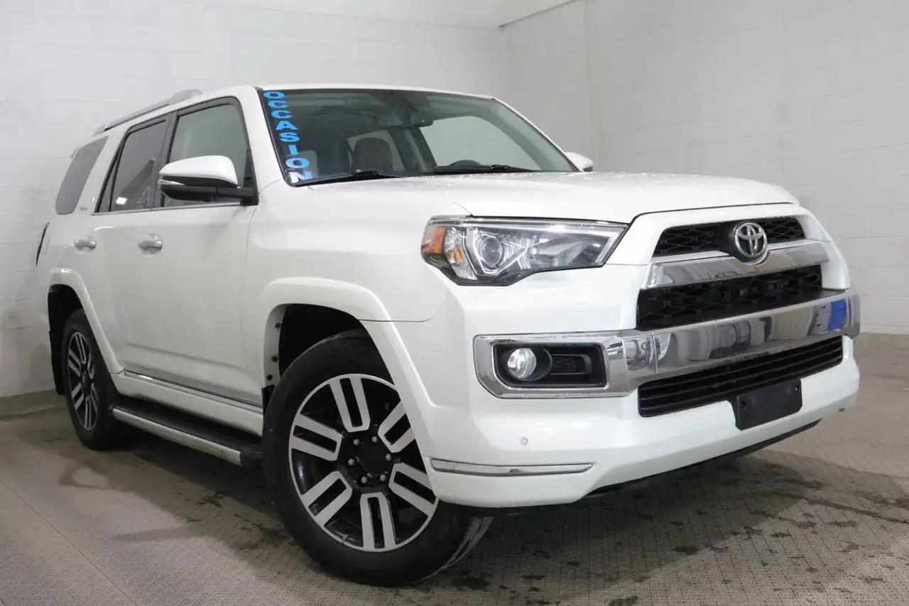 2016 Toyota 4-Runner