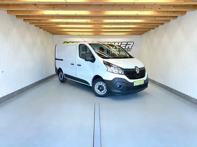 Renault Trafic 1.6 dCi 125 Energy L1H1 2,8t "KLIMA*NAVI*PDC*TEMP