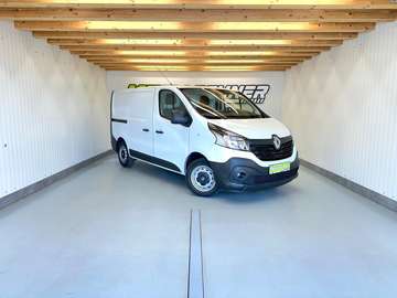 1.6 dCi 125 Energy L1H1 2,8t "KLIMA*NAVI*PDC*TEMP