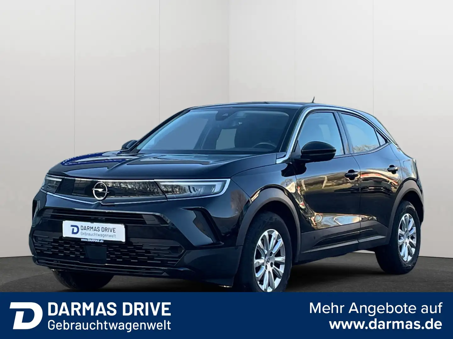 Opel Mokka MOKKA Edition Automatik 360° Kamera Sitzheizung Schwarz - 1