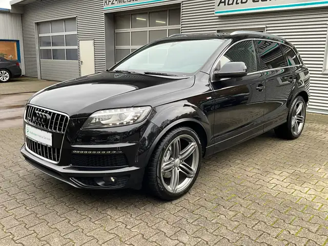 Audi Q7 3.0 TDI quattro S-line (Automatik)