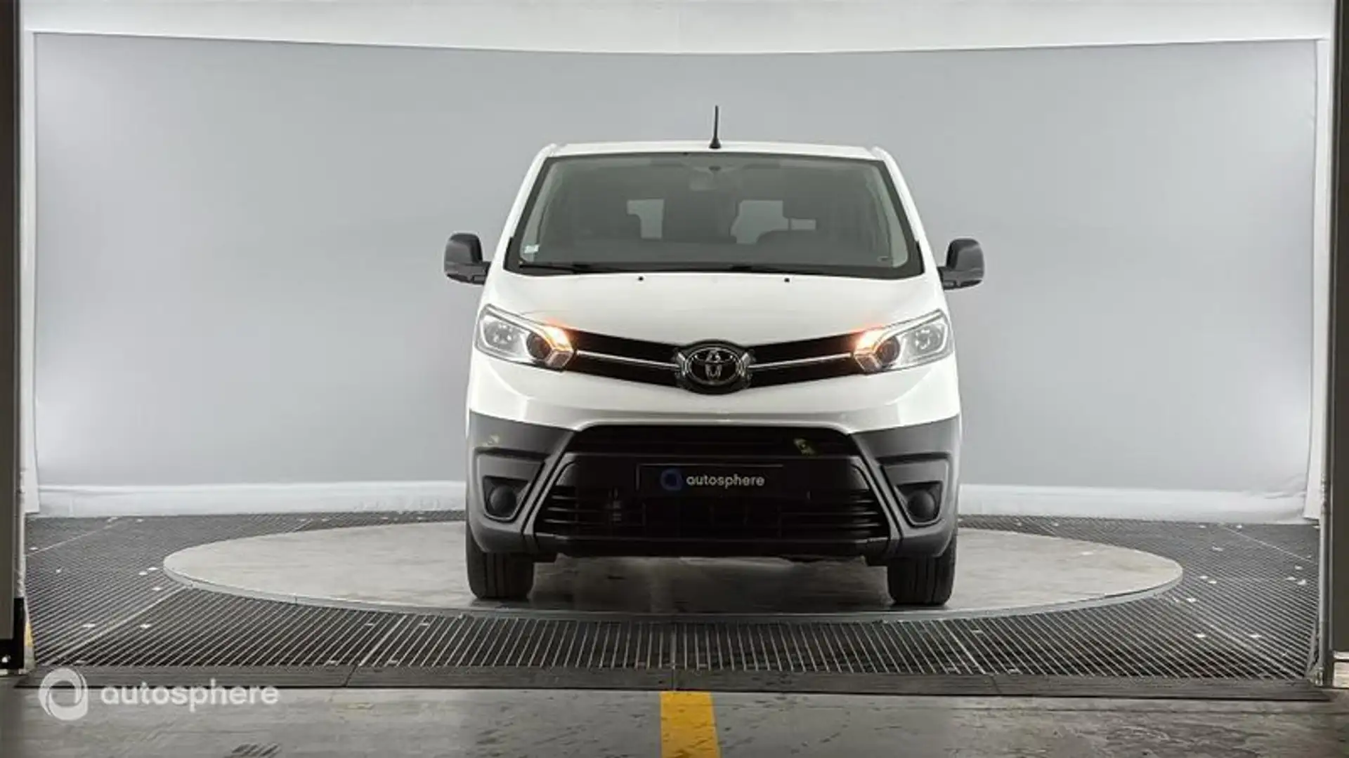 Toyota Proace Long 120 D-4D Cabine Approfondie Dynamic - 2