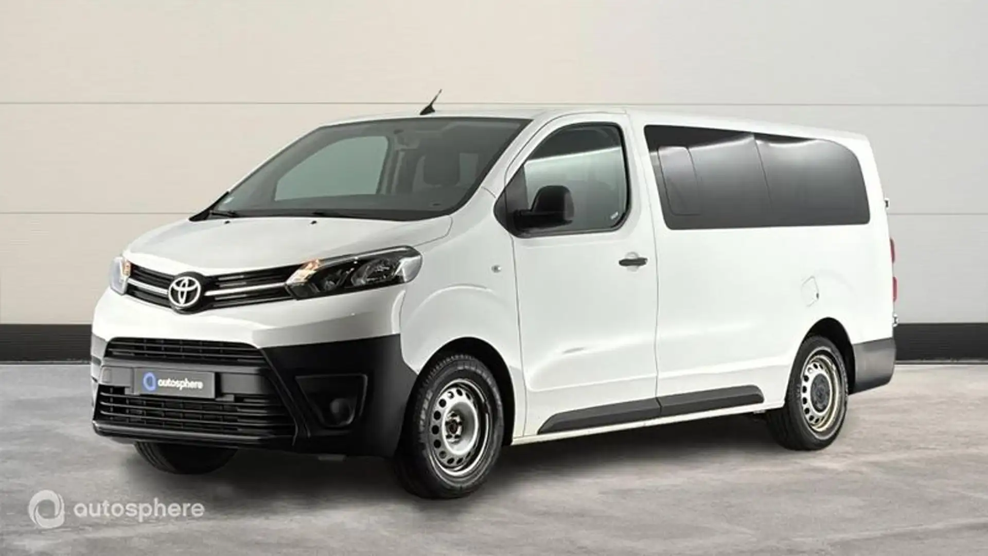 Toyota Proace Long 120 D-4D Cabine Approfondie Dynamic - 1