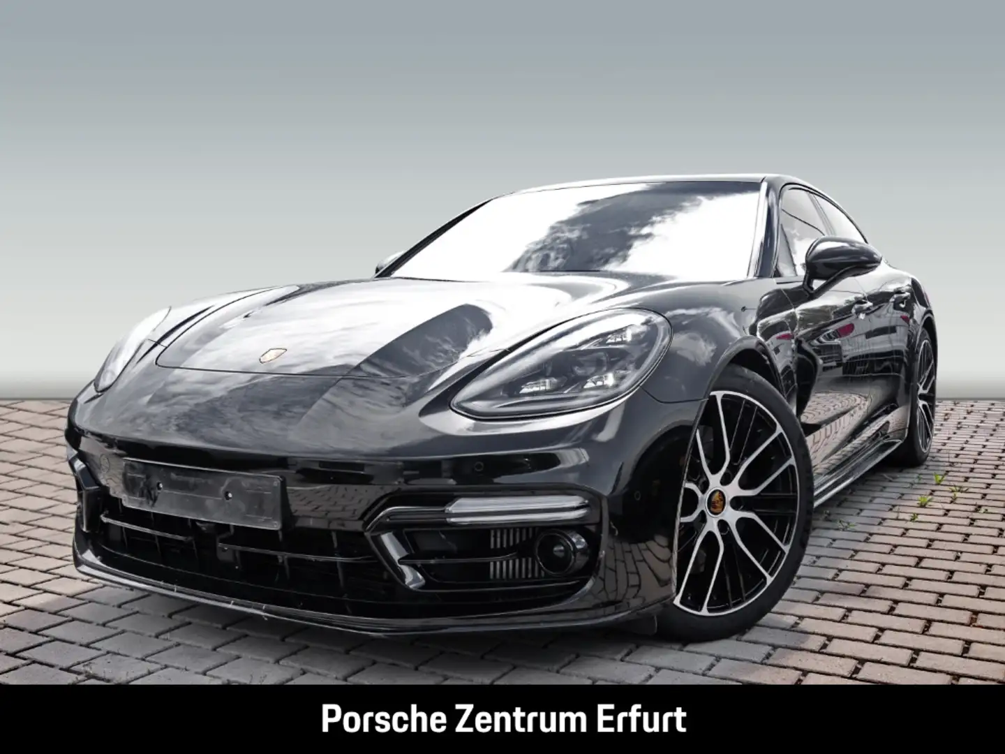 Porsche Panamera GTS Individual Sonderfarbe Einzelstück Vert - 1