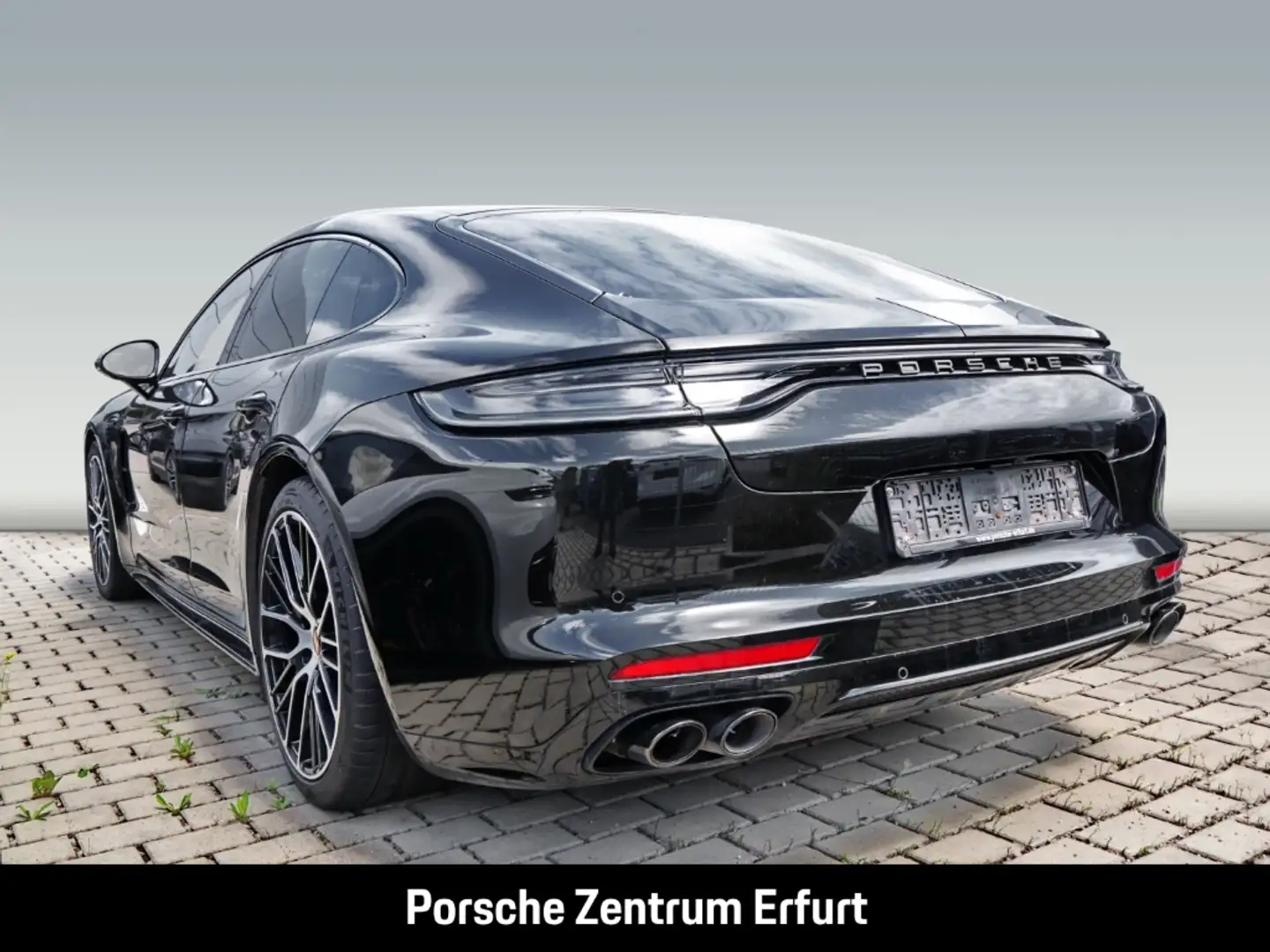 Porsche Panamera GTS Individual Sonderfarbe Einzelstück Vert - 2