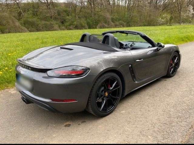 Porsche Boxster 718 Boxster S PDK