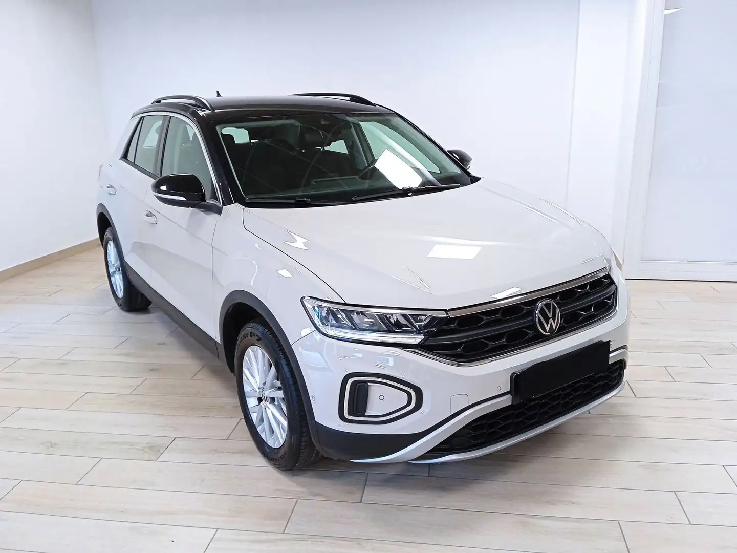 Volkswagen T-Roc 1.0 TSI Life - 1