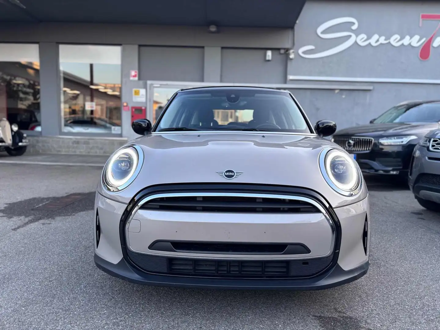 MINI Cooper 1.5 Cooper Essential 5P - SENZA VINCOLI FINANZIARI Grigio - 2