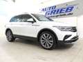 Volkswagen Tiguan Elegance 4Motion, Standh,AHK,Leder,Matrix,ACC Weiß - thumbnail 1