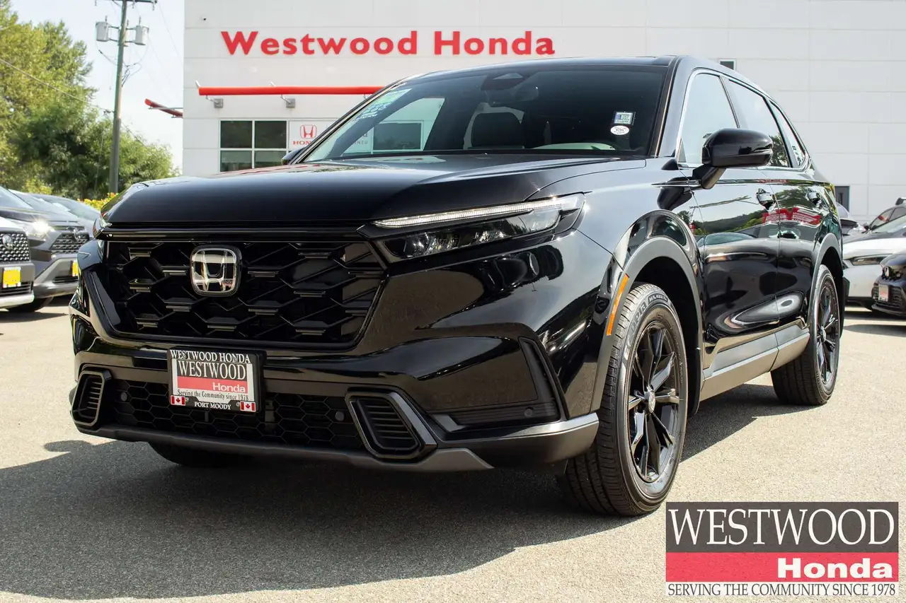 2024 Honda CR-V