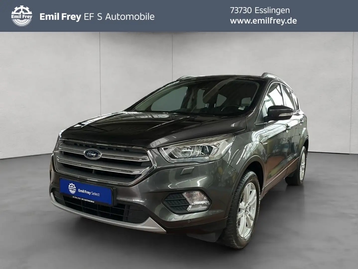 Ford Kuga 1.5 EcoBoost 2x4 Cool & Connect Grijs - 1