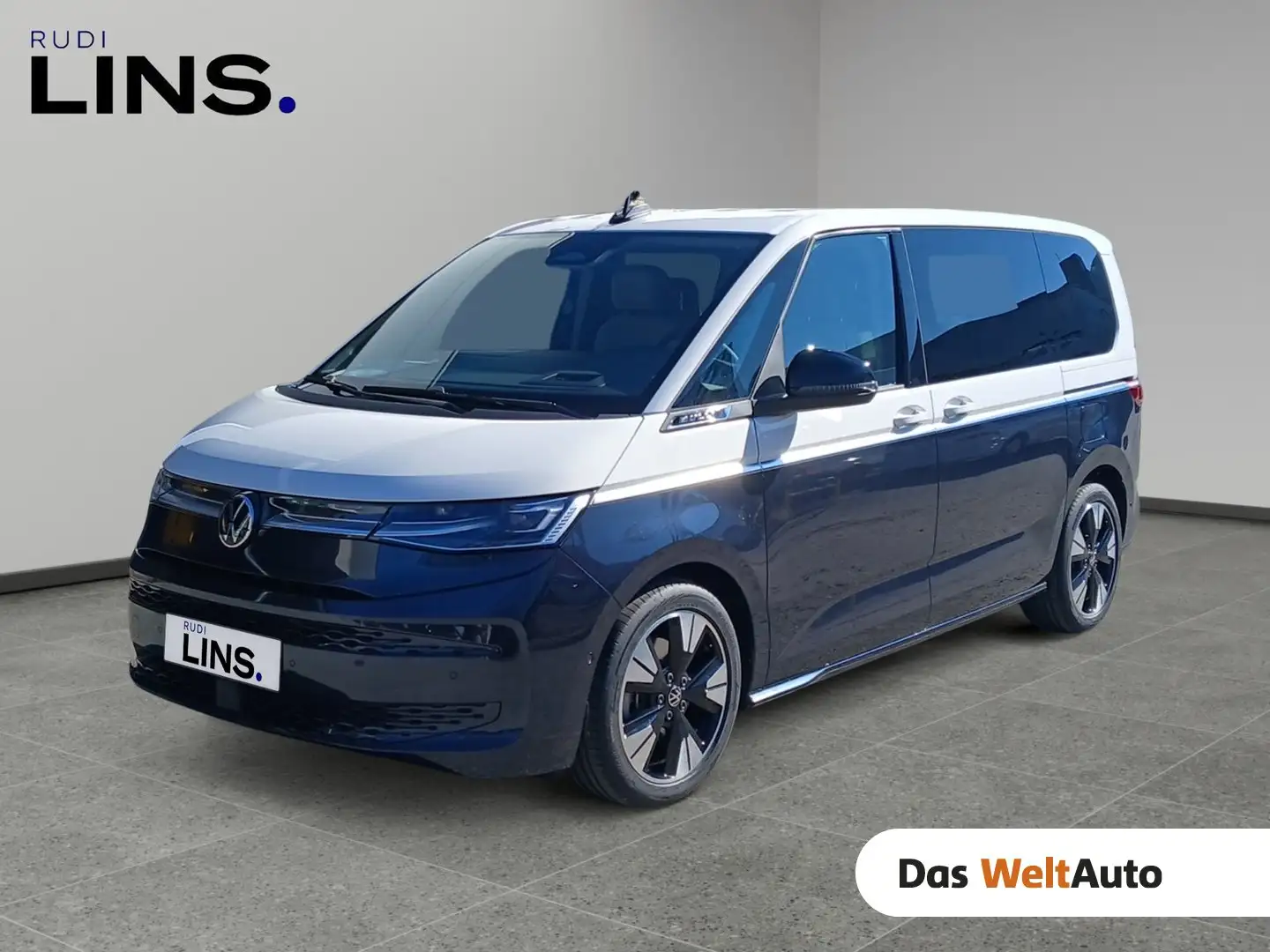 Volkswagen T7 Multivan VW T7 Multivan Style eHybrid 180 kW 4MOTION Blanco - 1