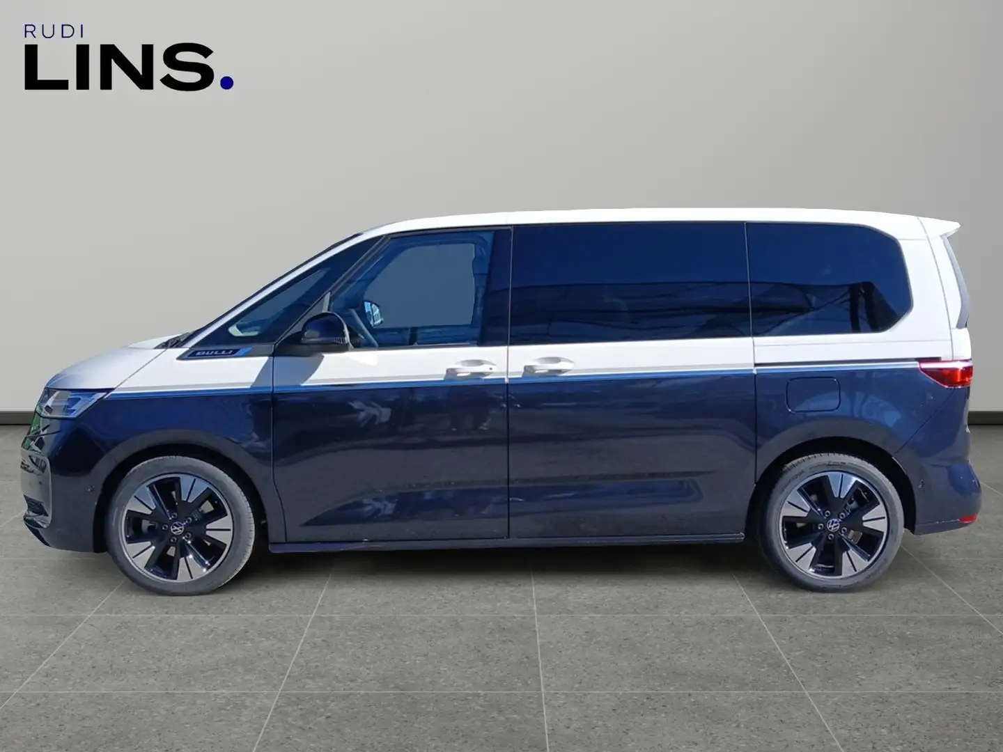 Volkswagen T7 Multivan VW T7 Multivan Style eHybrid 180 kW 4MOTION Weiß - 2