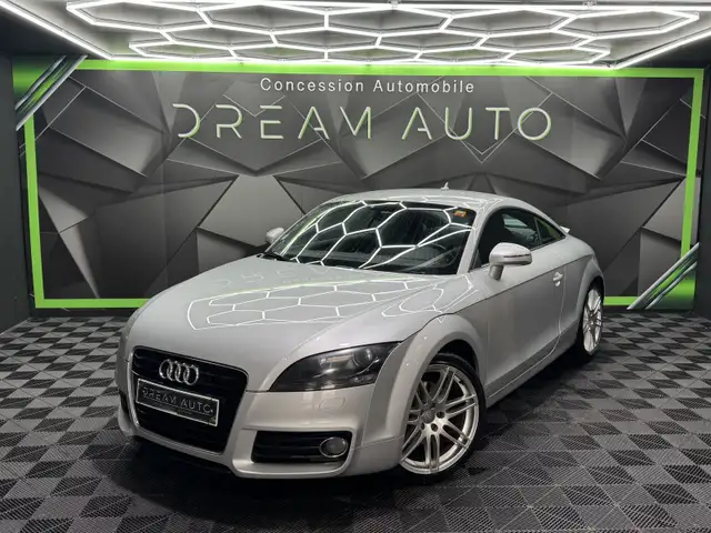 Audi TT 1.8 TFSI 160CH