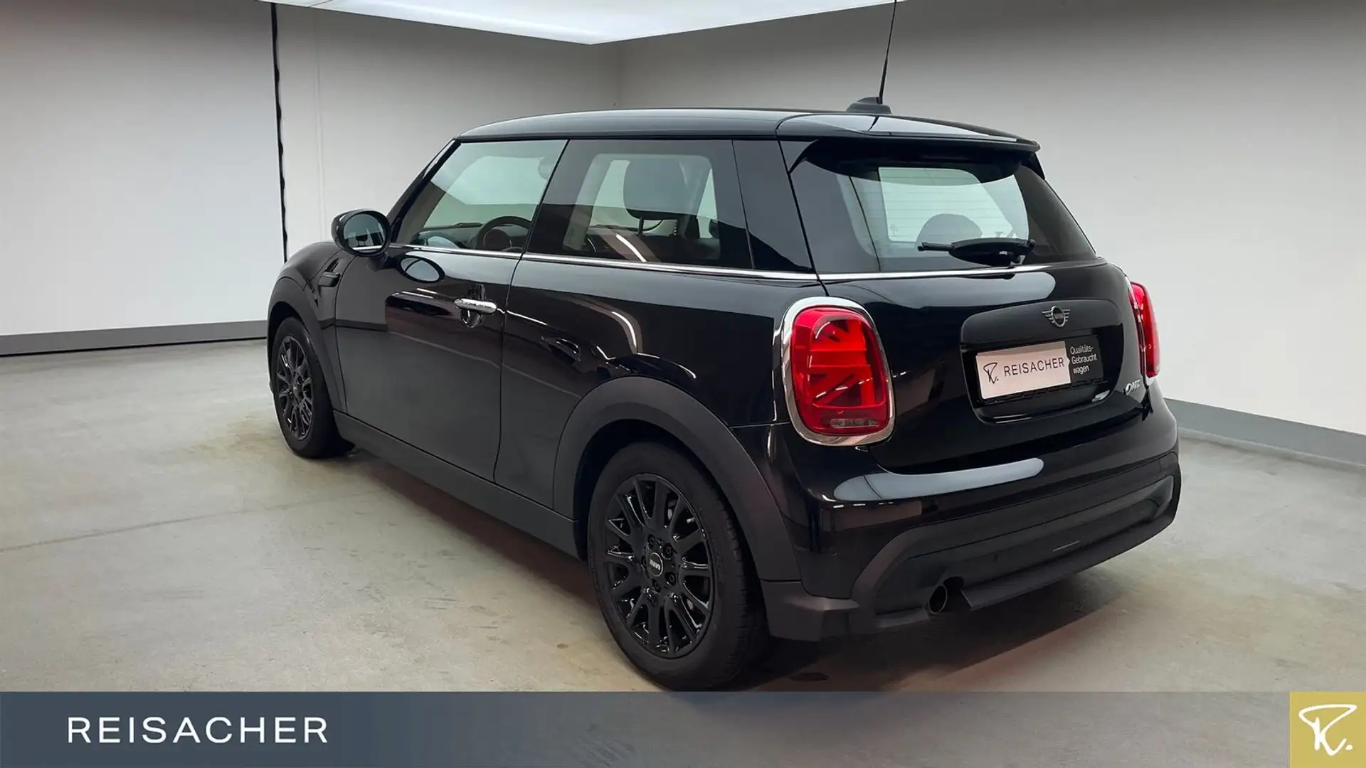 MINI One One LED,PDC,Sitzhz,Komfortzg,The Next 100 Years Schwarz - 2