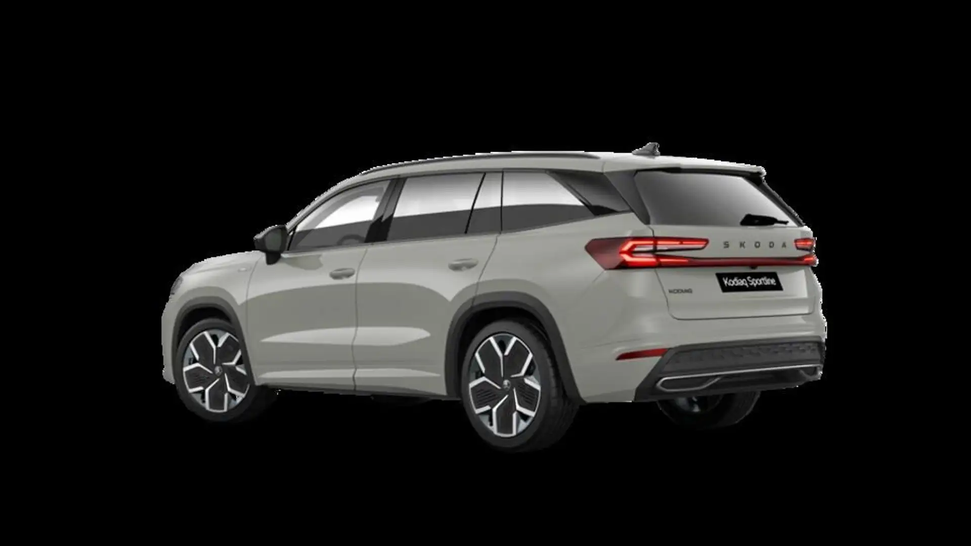 Skoda Kodiaq 2.0 Tdi Sportline 130 Edition 150cv Dsg 7p.Ti Gris - 2
