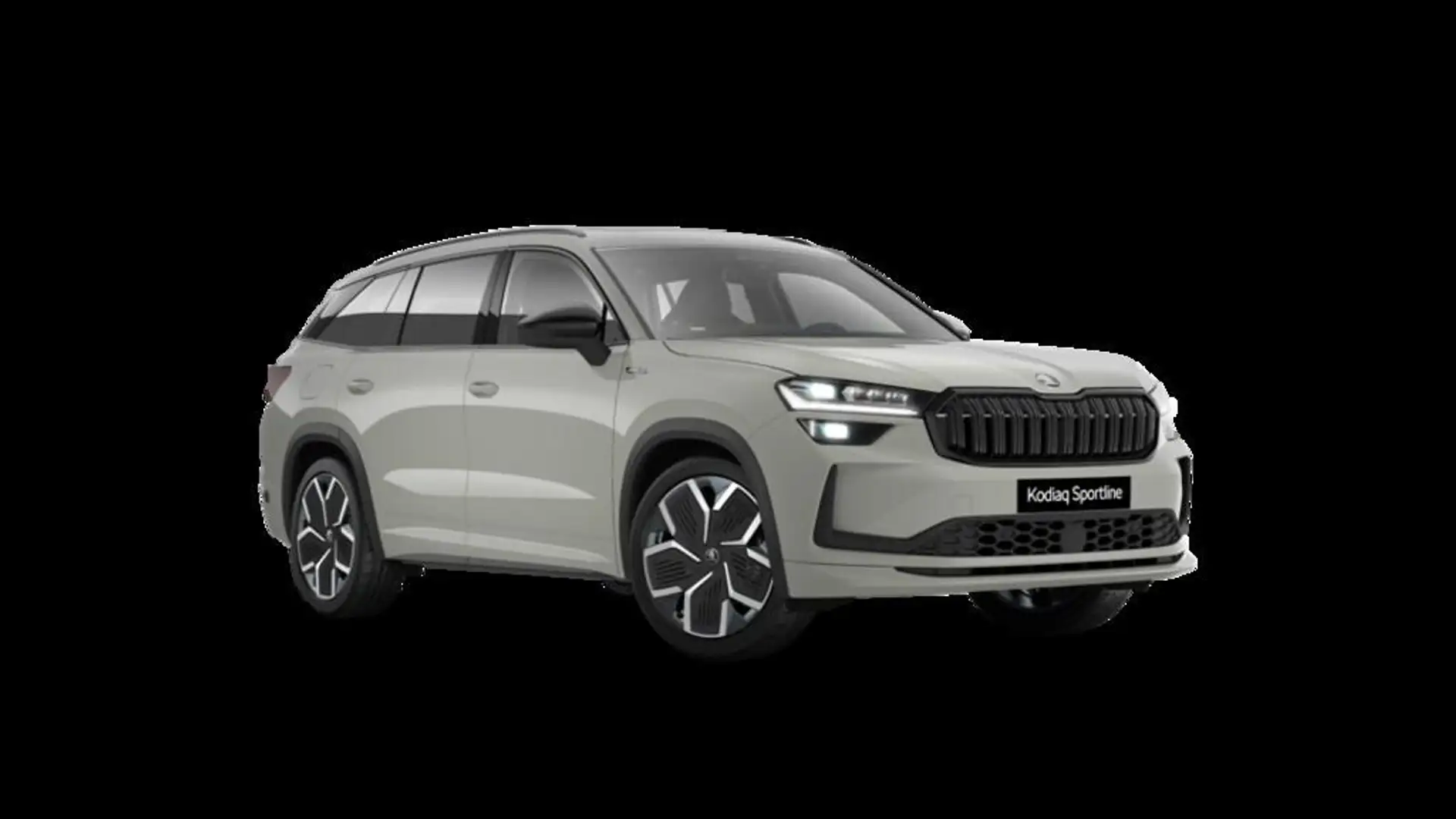 Skoda Kodiaq 2.0 Tdi Sportline 130 Edition 150cv Dsg 7p.Ti Gris - 1