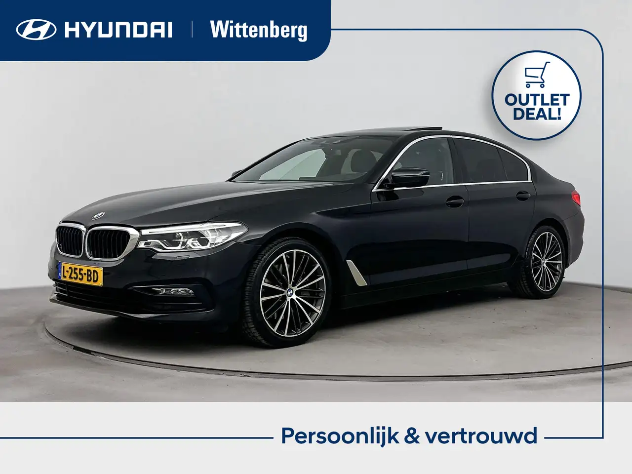 BMW 540