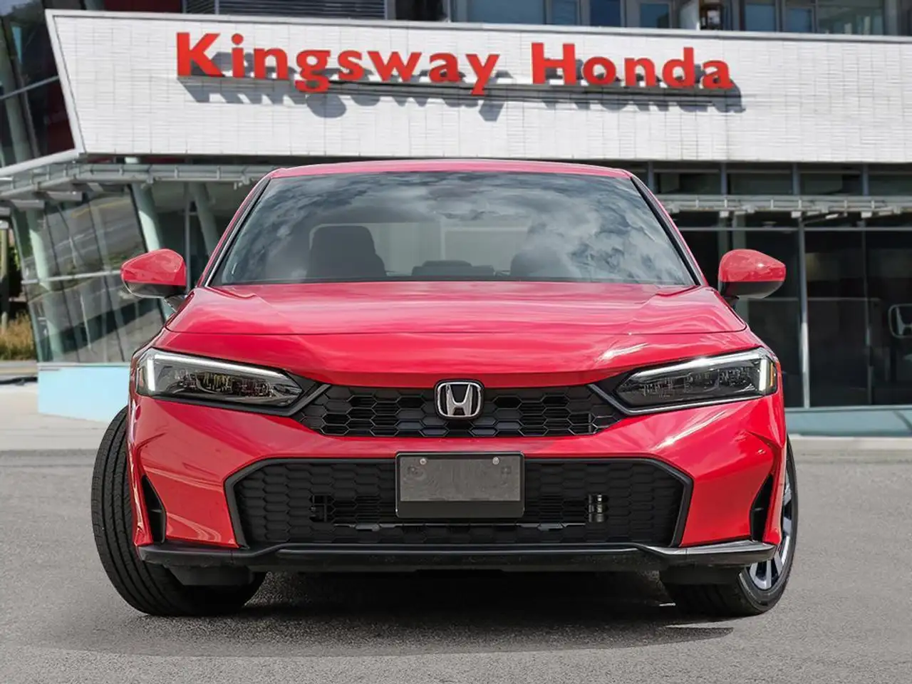 Honda Civic снимка Honda Civic