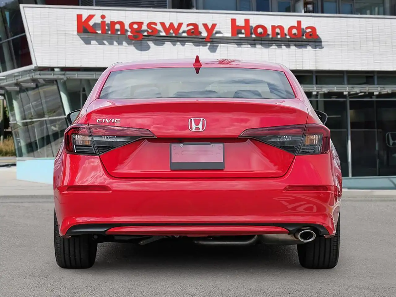 Honda Civic снимка Honda Civic