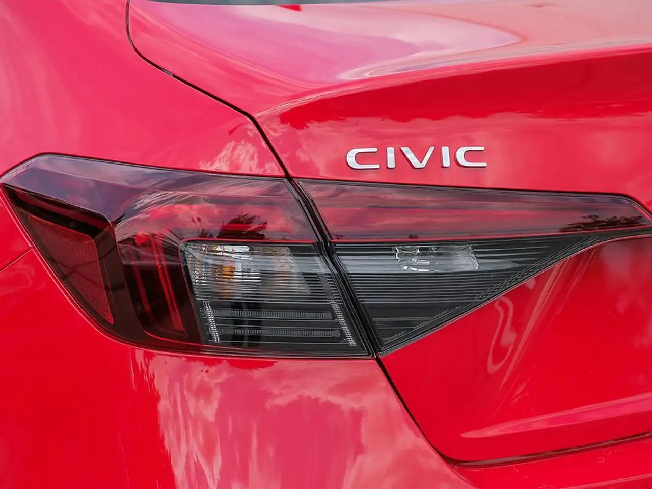 Honda Civic снимка Honda Civic