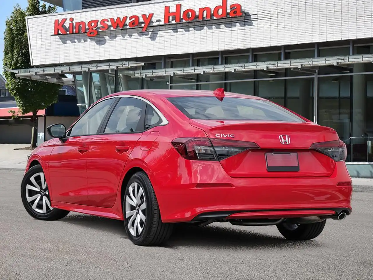 Honda Civic снимка Honda Civic