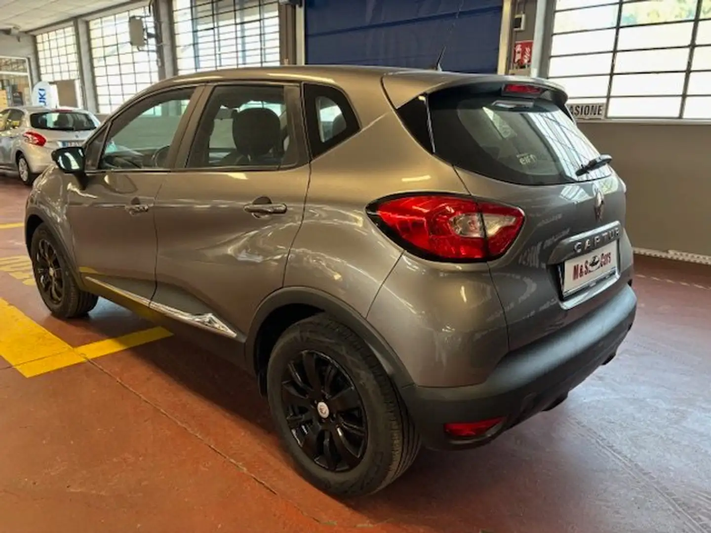 Renault Captur 0.9 tce BENZINA energy Link - TAGLIANDATA! Brons - 2