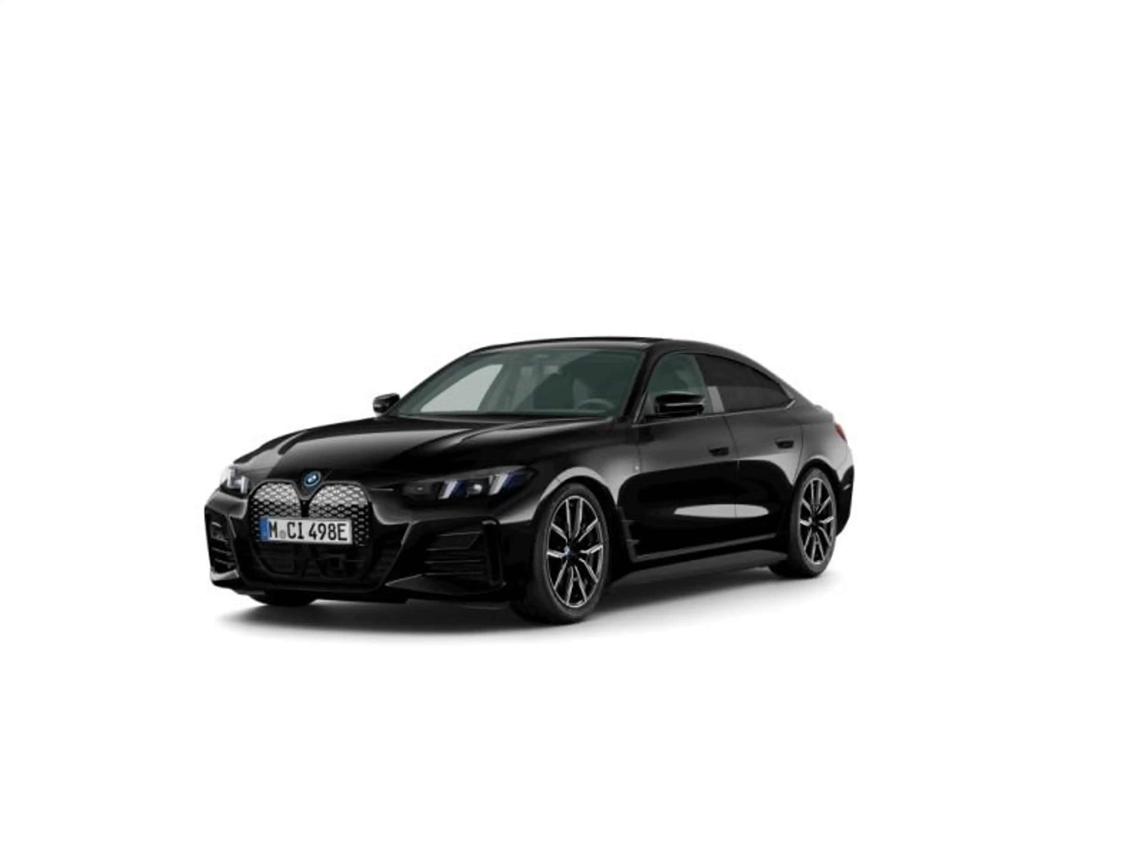 BMW i4 Msportpro pano act cruise hifi elseats heated stee — photo 2