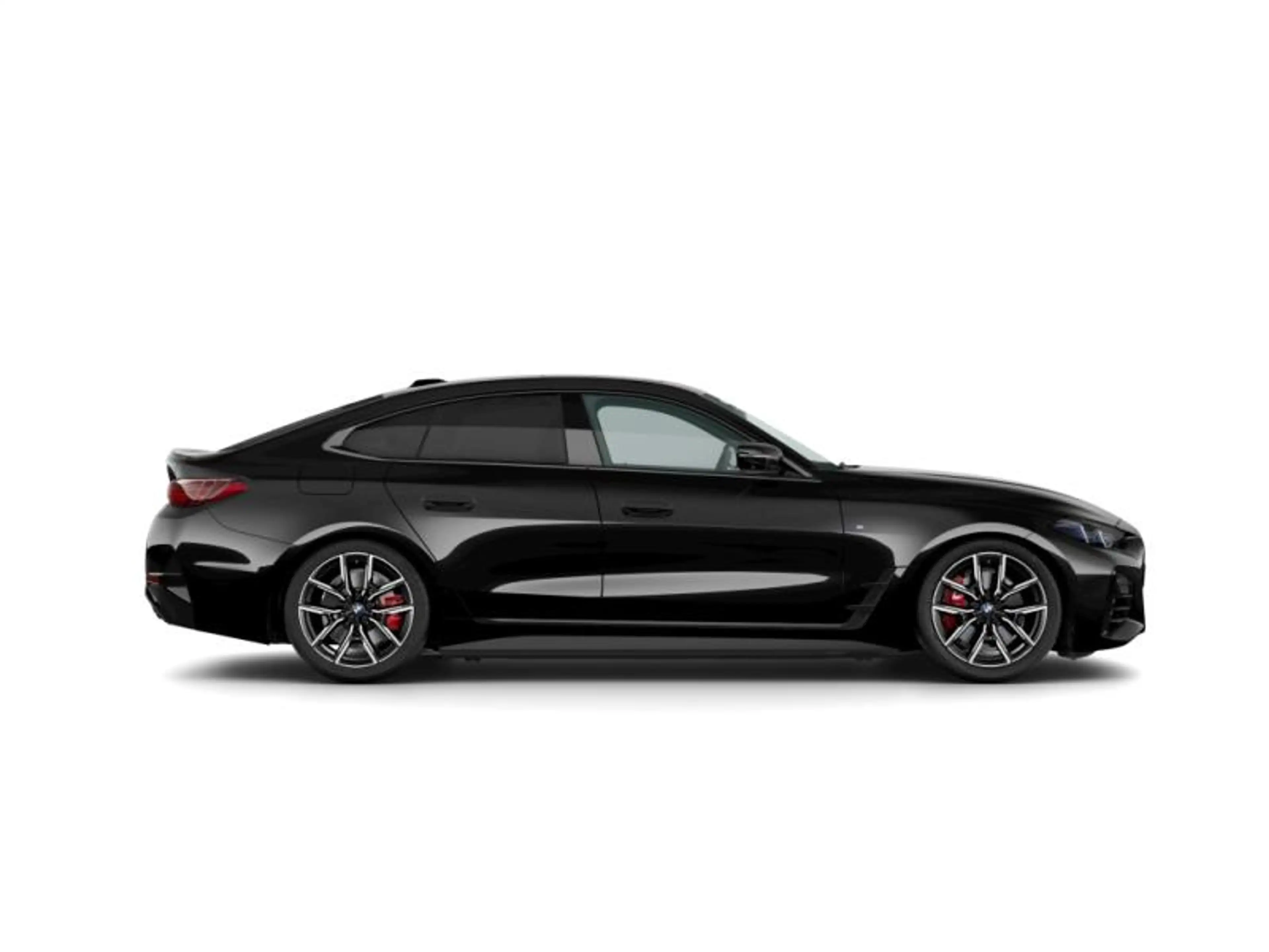 BMW i4 Msportpro pano act cruise hifi elseats heated stee — photo 4