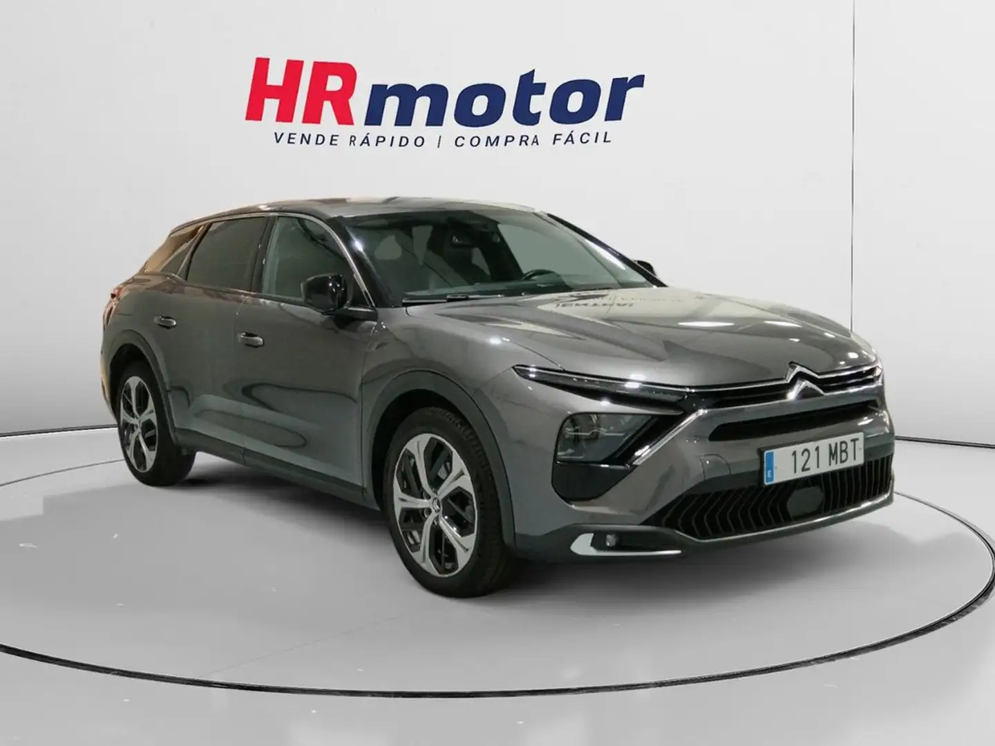 Citroen C5 X Feel Pack Gris - 1