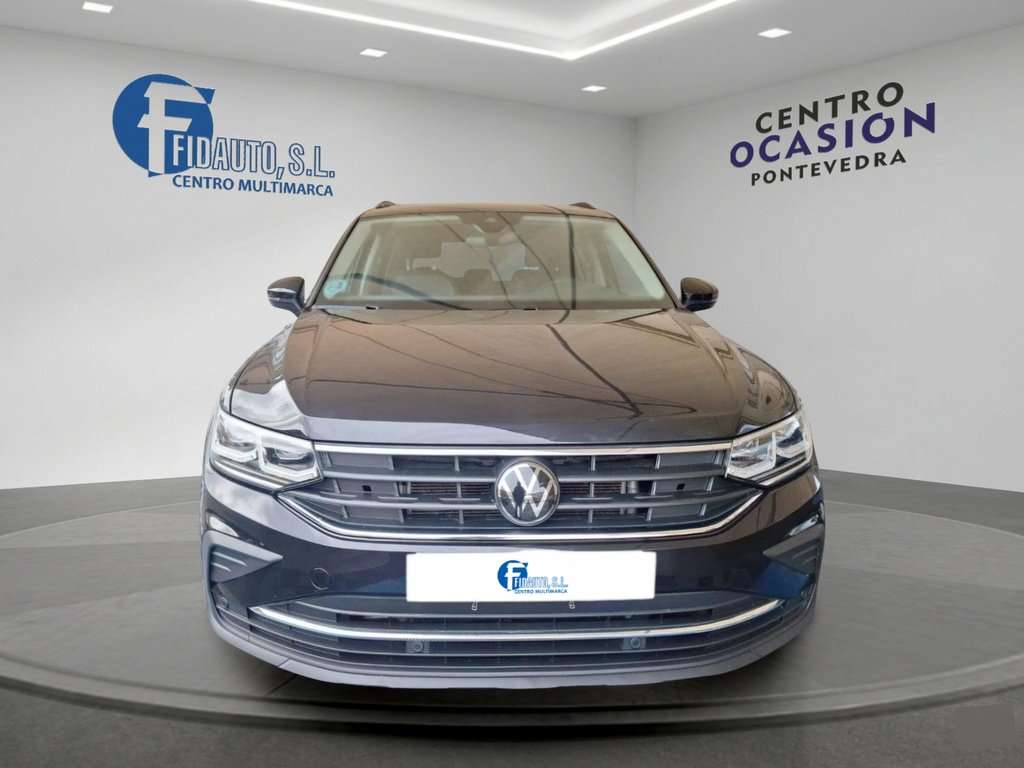 Volkswagen Tiguan 2.0TDI Life DSG 110kW - foto 1