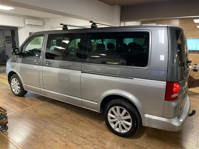 Volkswagen T6 Caravelle 9 POSTI