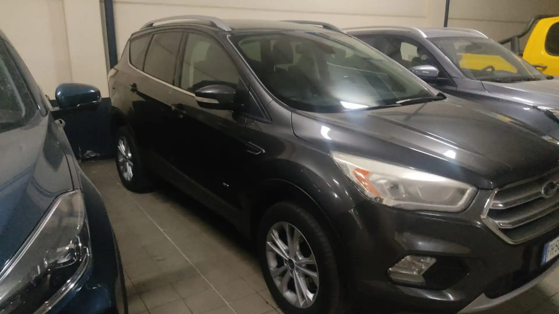 Ford Kuga Kuga II 2017 2.0 tdci Titanium s - 1