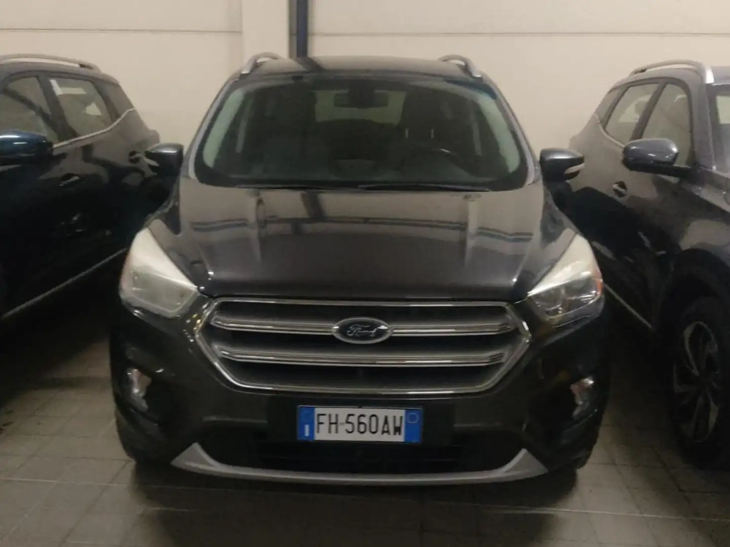 Ford Kuga Kuga II 2017 2.0 tdci Titanium s - 2