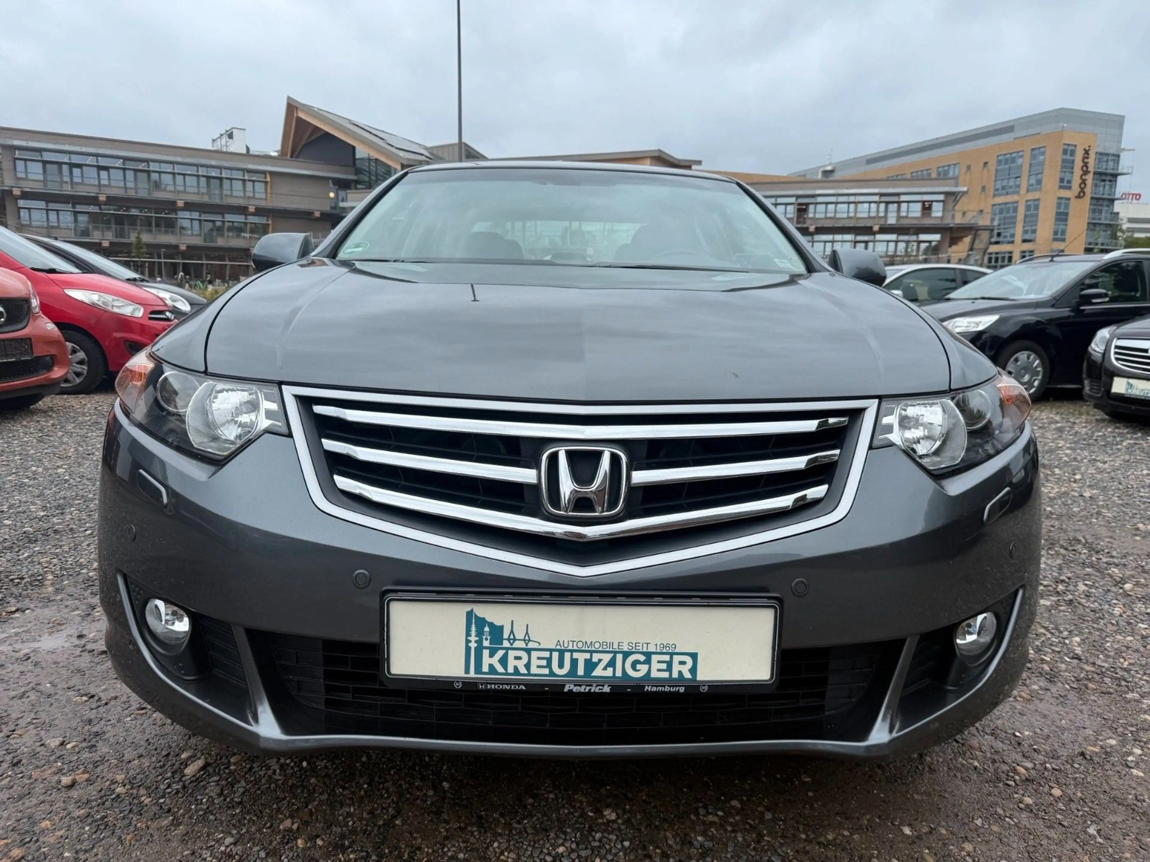 Honda Accord Executive --Automatik-- — photo 2