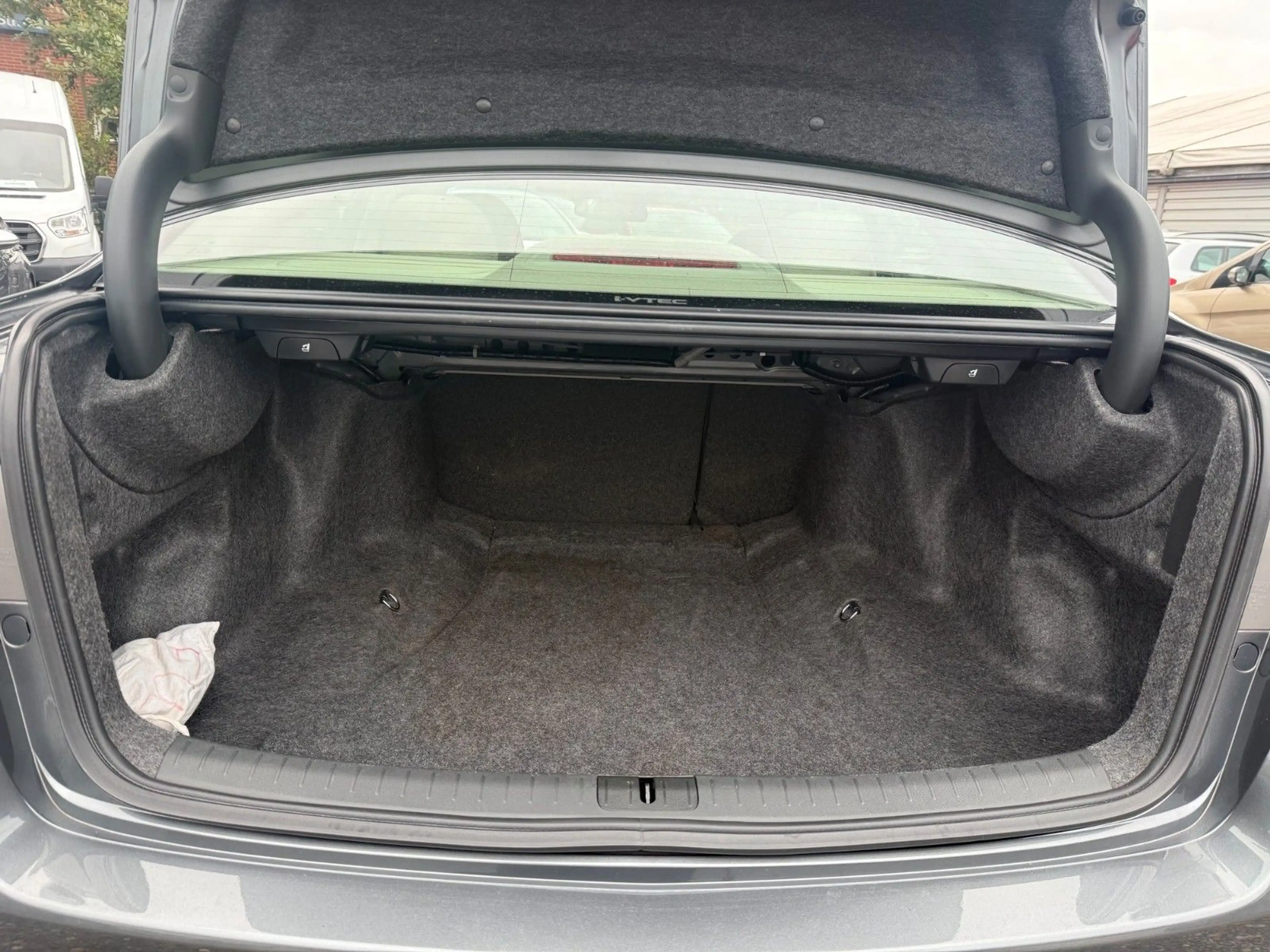 Honda Accord Executive --Automatik-- — photo 12