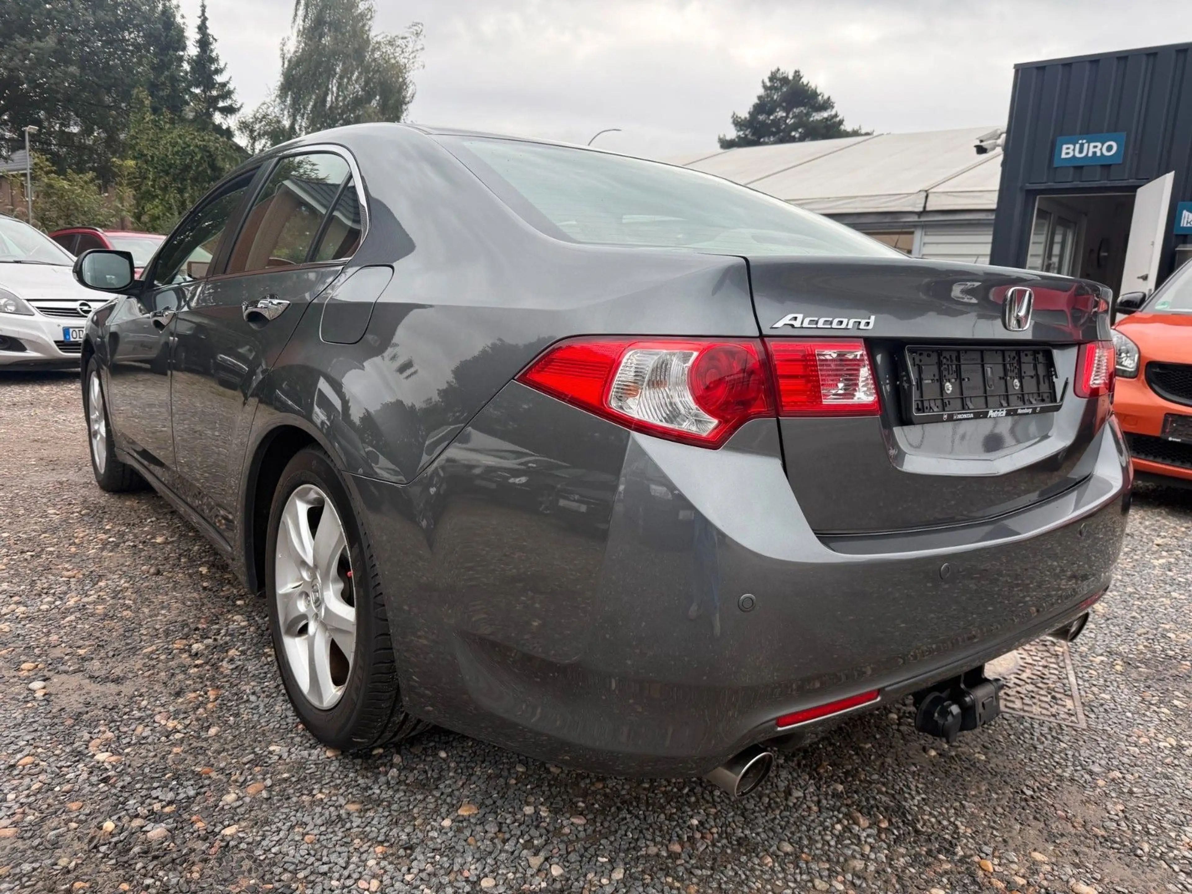 Honda Accord Executive --Automatik-- — photo 6