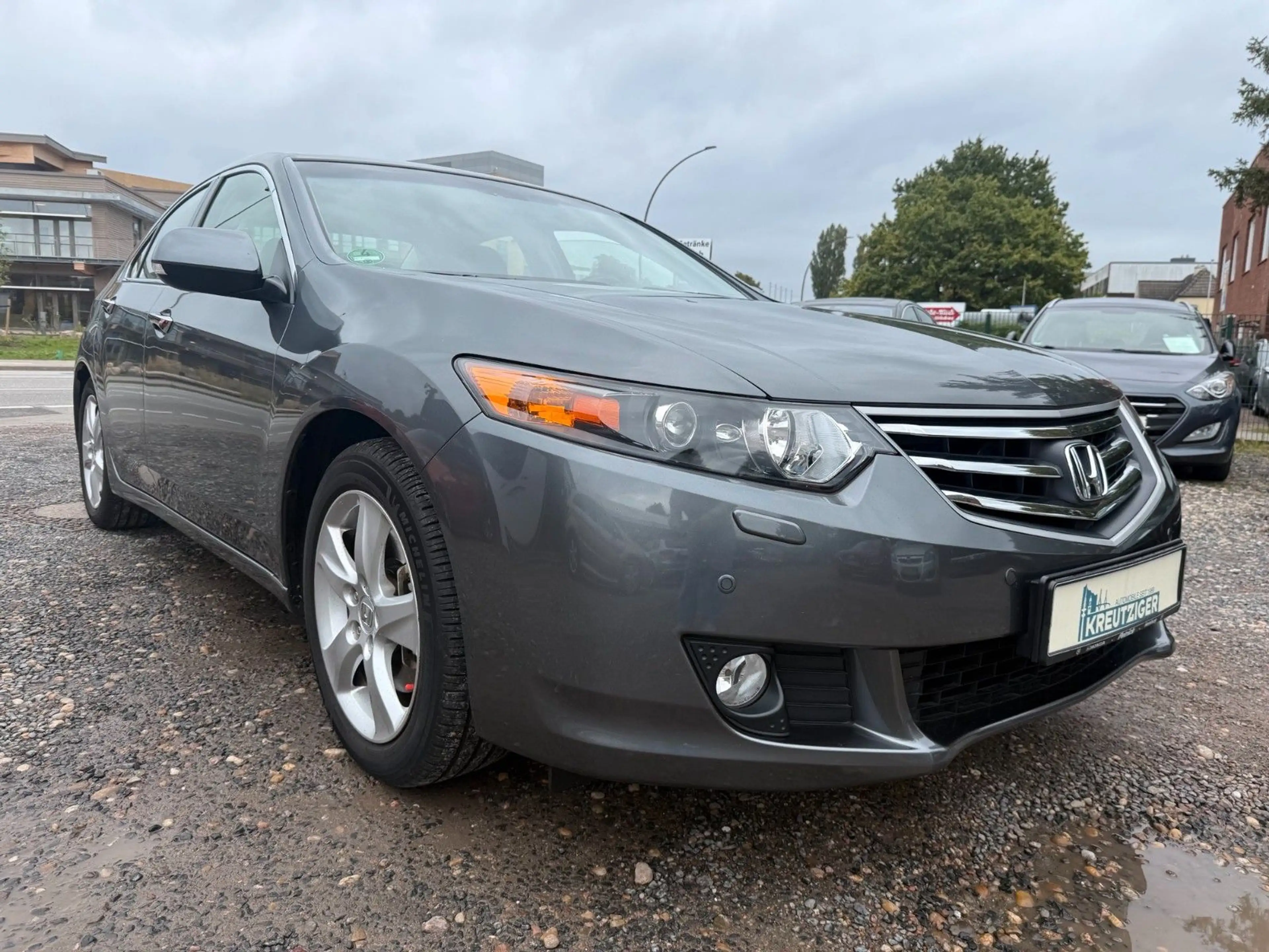 Honda Accord Executive --Automatik-- — photo 3
