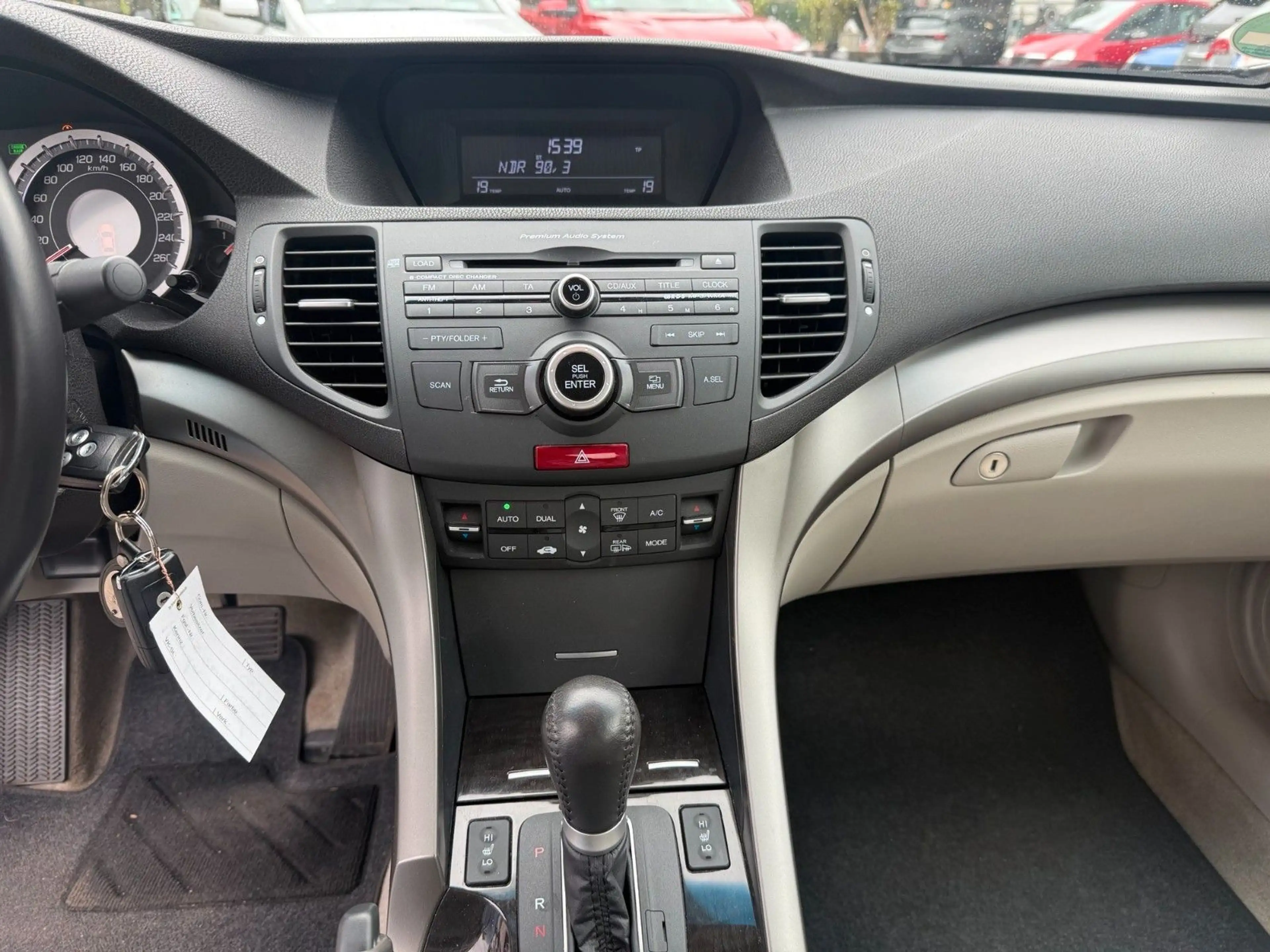 Honda Accord Executive --Automatik-- — photo 11