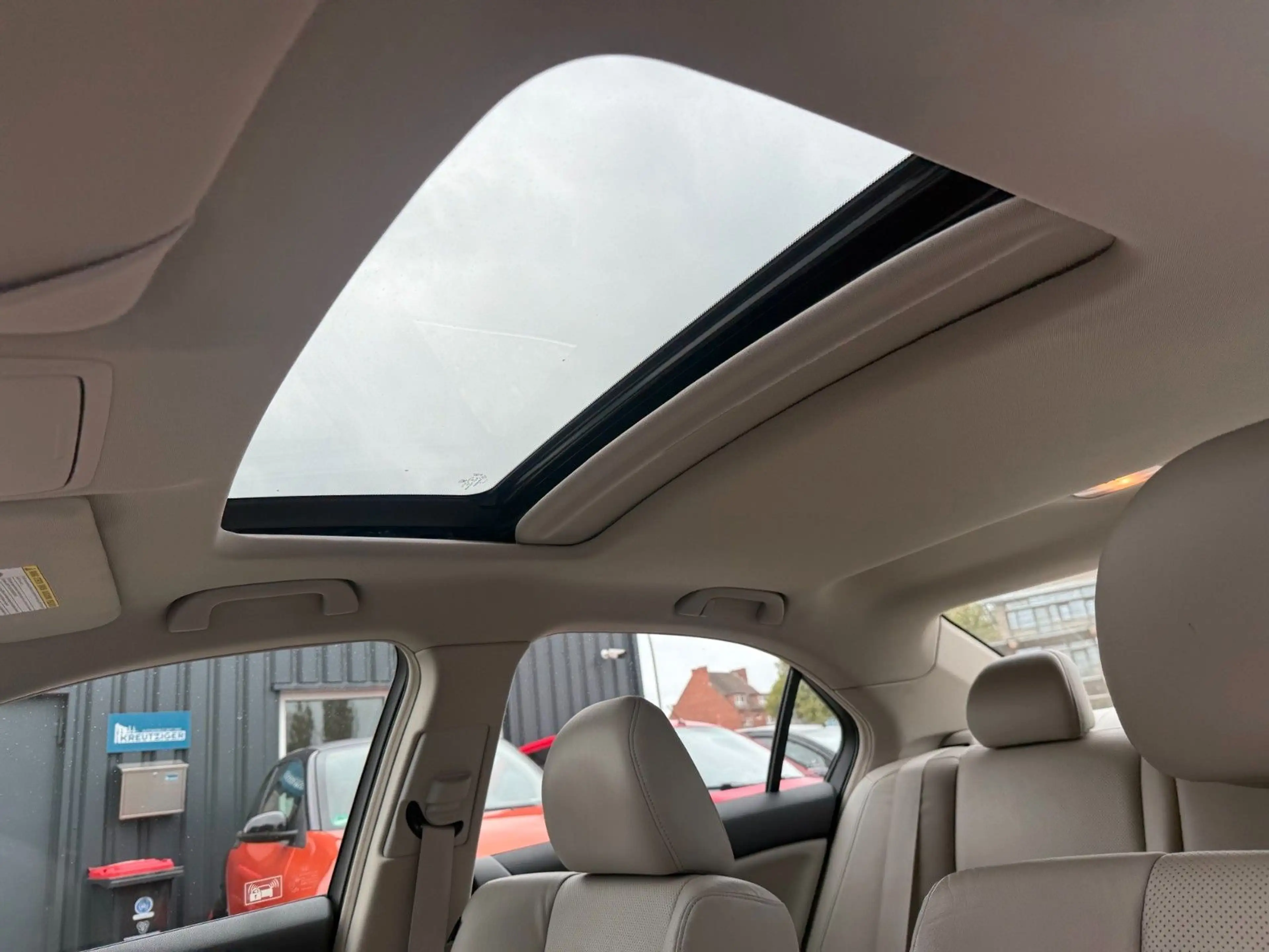Honda Accord Executive --Automatik-- — photo 9