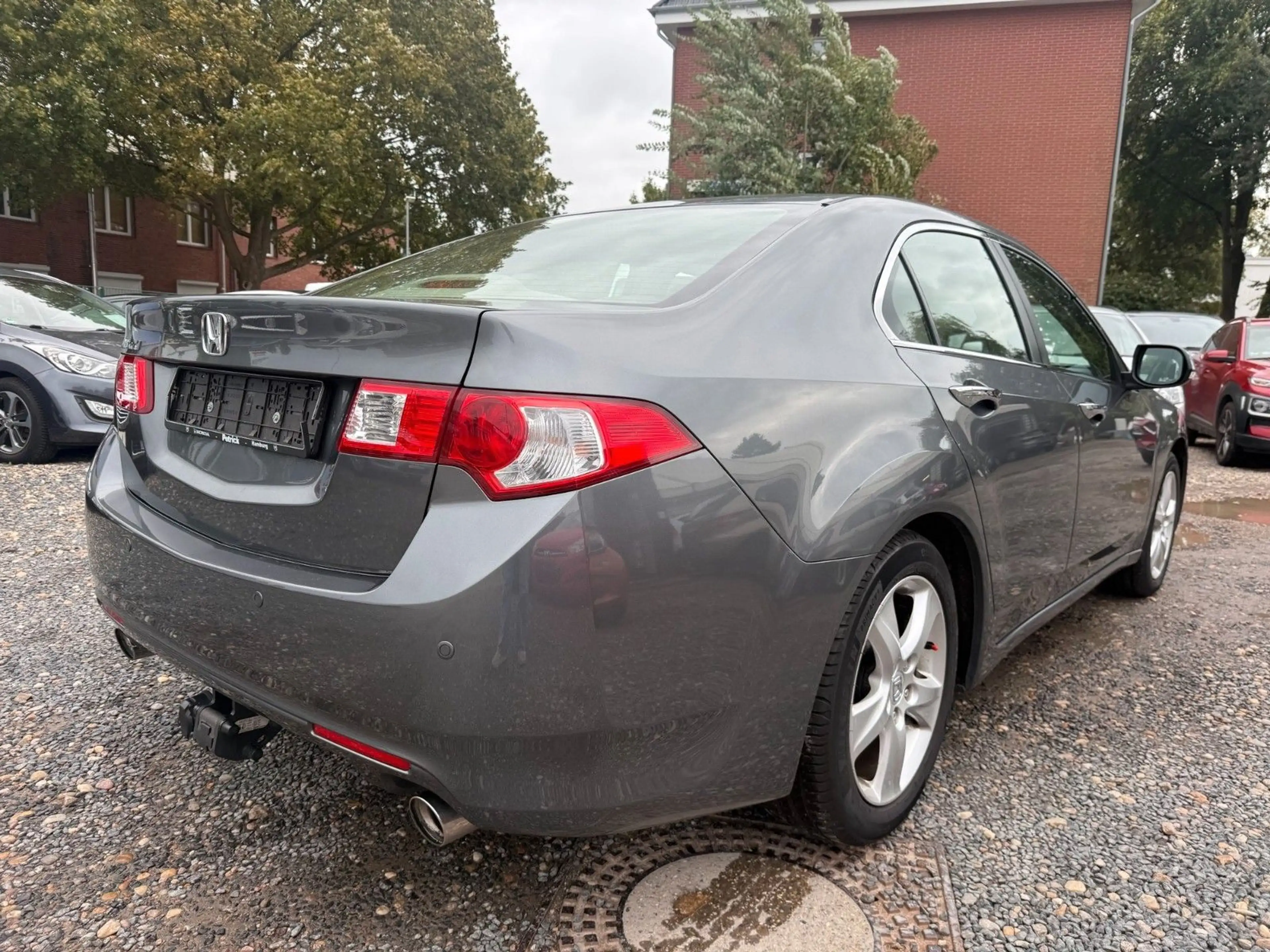 Honda Accord Executive --Automatik-- — photo 4