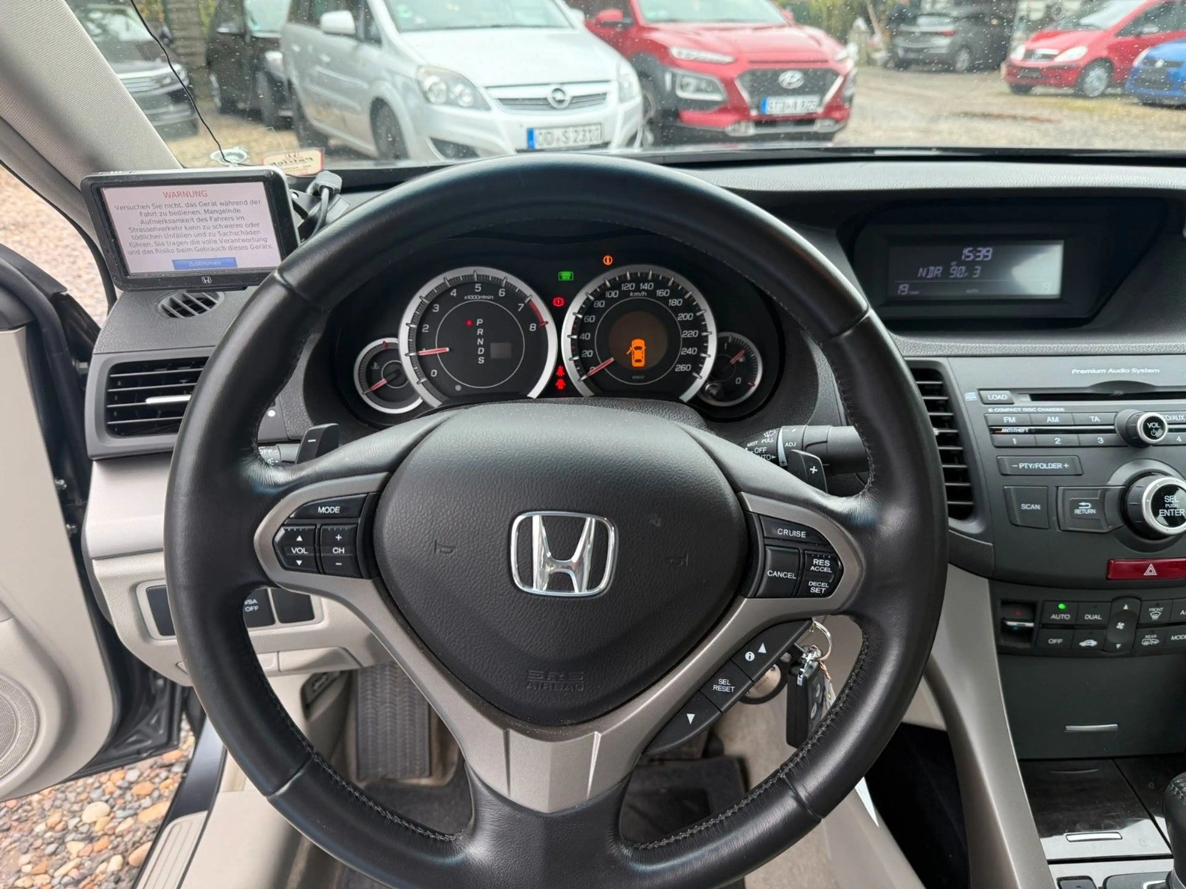 Honda Accord Executive --Automatik-- — photo 10
