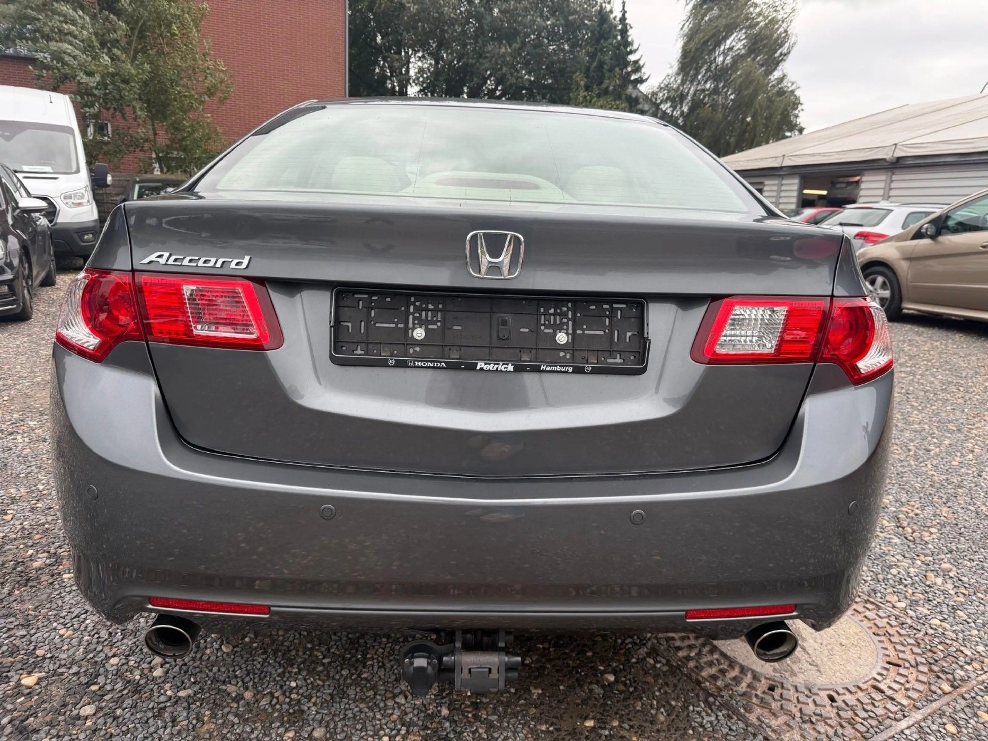 Honda Accord Executive --Automatik-- — photo 5