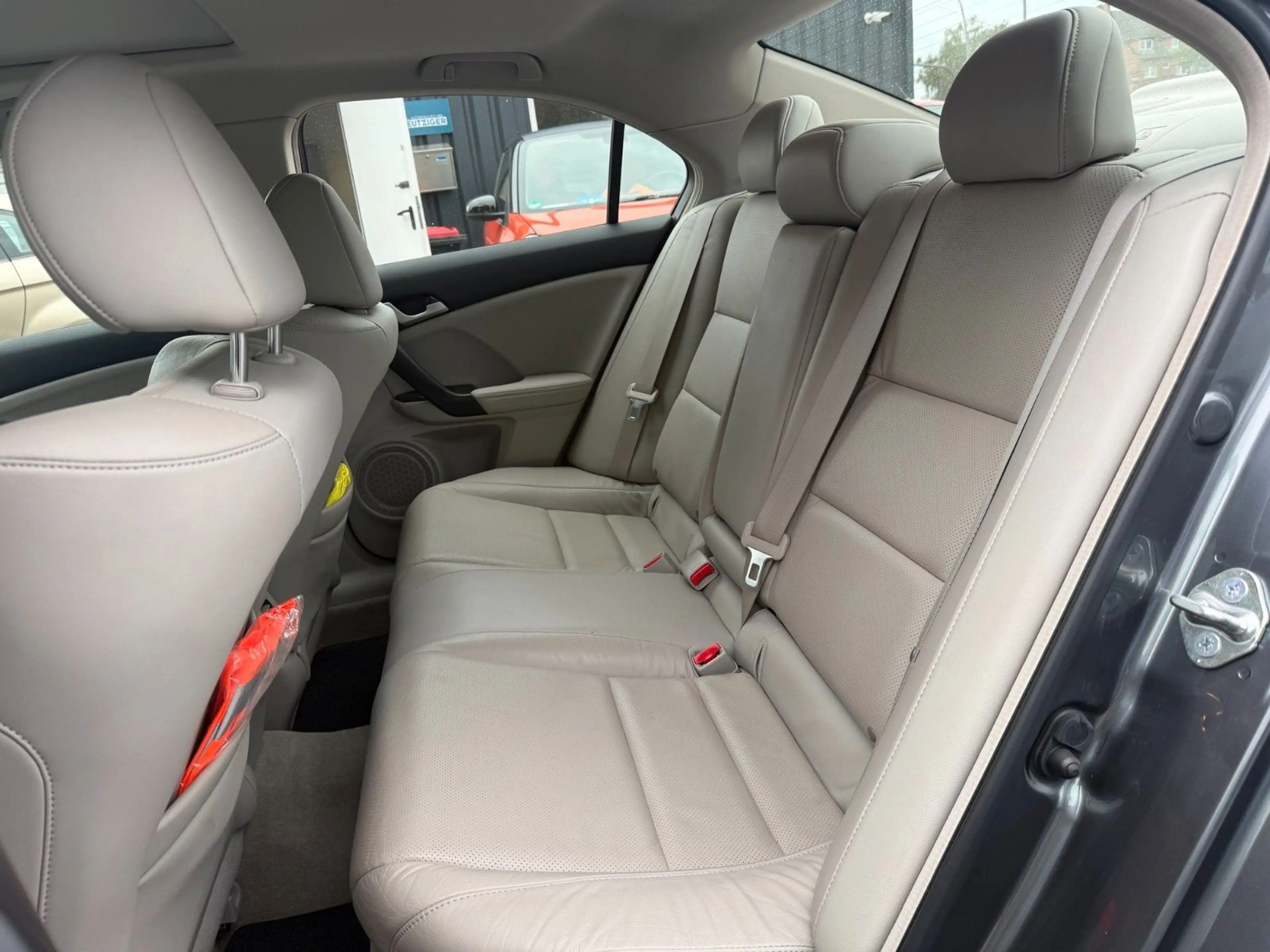 Honda Accord Executive --Automatik-- — photo 8