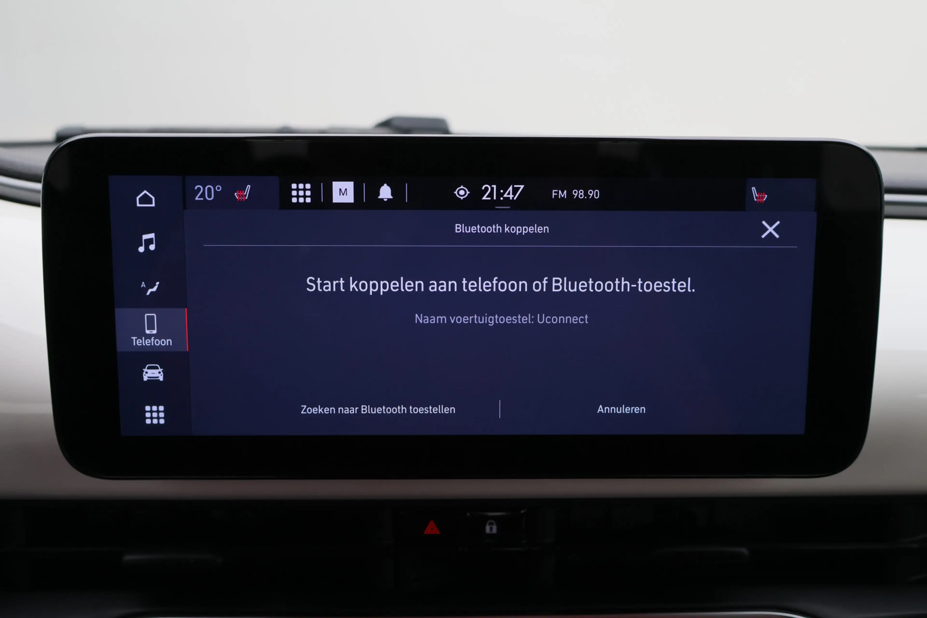 Fiat 500C Icon 42 kWh Cabrio Virtual Cockpit, Climate, Cruis — photo 35
