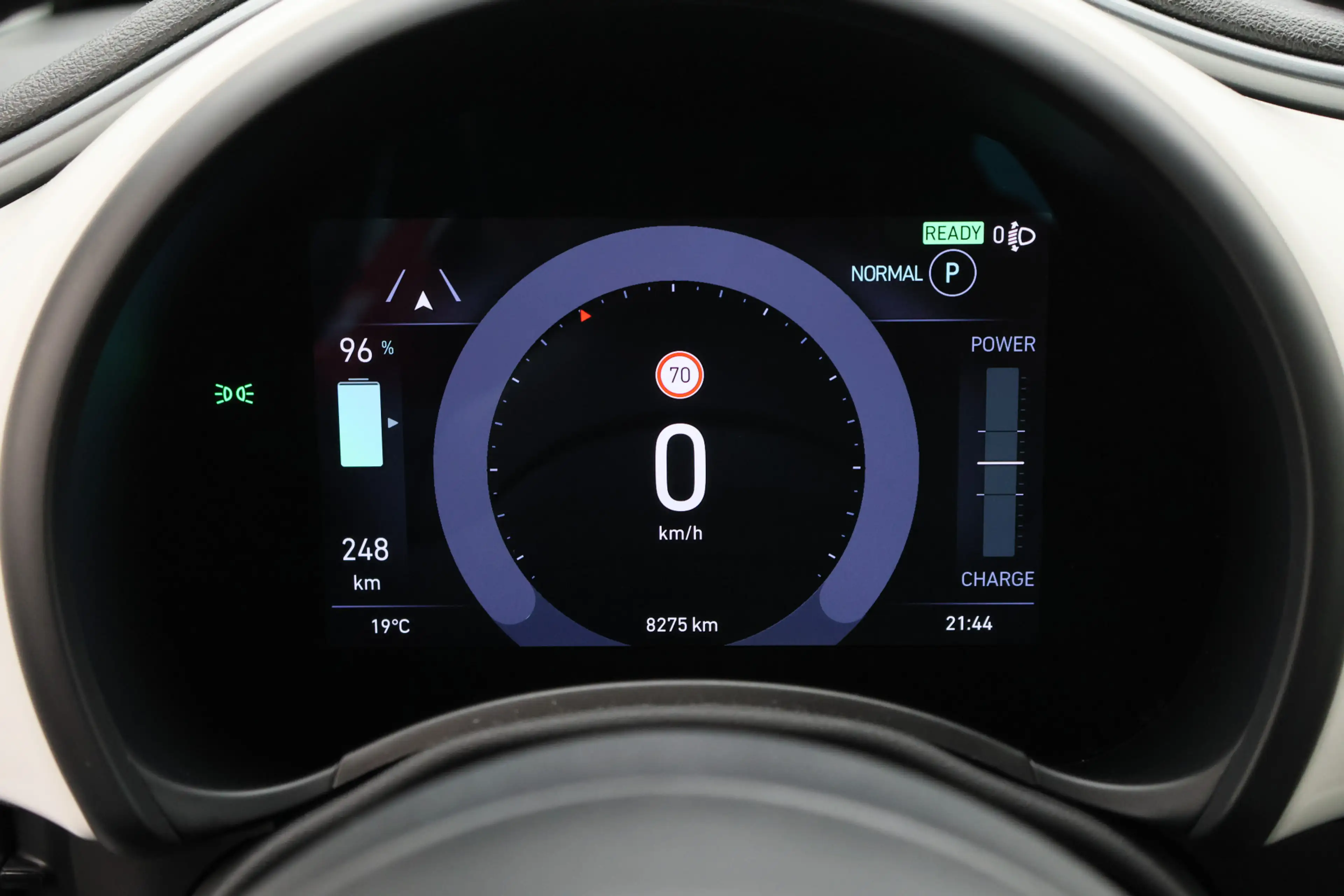 Fiat 500C Icon 42 kWh Cabrio Virtual Cockpit, Climate, Cruis — photo 4