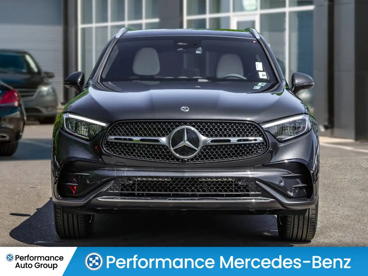 Mercedes-Benz GLC снимка Mercedes-Benz GLC